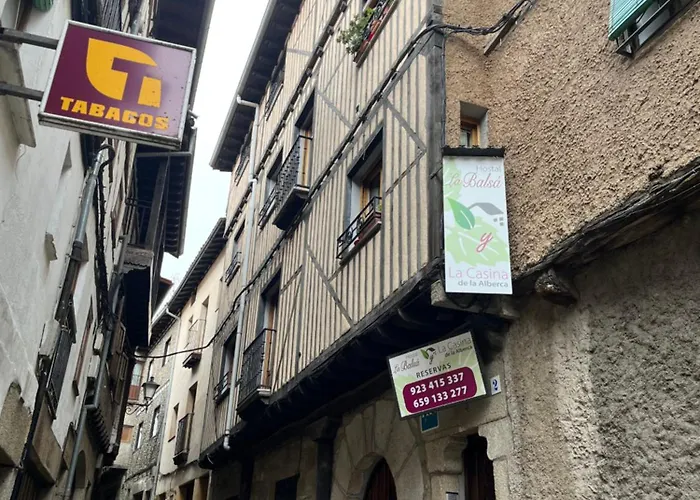Hostal La Balsá